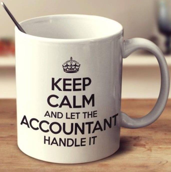 Accountant in London